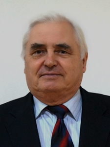 Bezruk Valery Mikhailovich