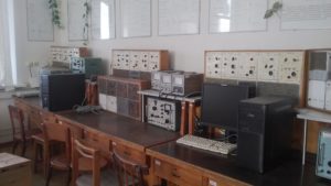 Department`s laboratories