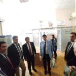 Turkish Republic delegation visited  KNURE