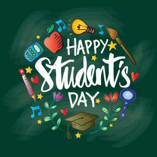 Happy International Student`s Day