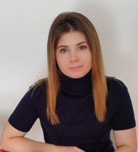 Скорик Юлія Валеріївна