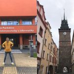 Education of postgraduate students of IMI within the framework of the Erasmus + mobility program at the Czech University of Pardubice