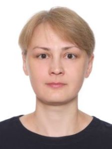 Chebotarova Dariia Vasylivna
