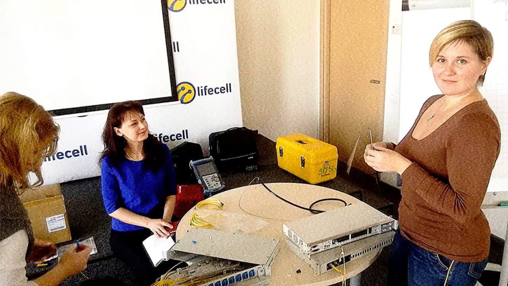Компанія "lifecell"