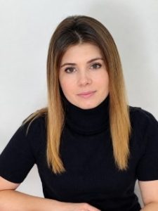 Скорик Юлія Валеріївна